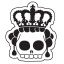 Band Logo Queen Mum