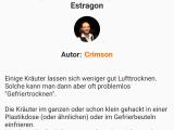 Screenshot von cooking4life