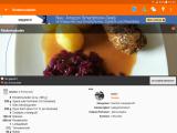 Screenshot von cooking4life