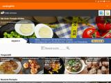 Screenshot von cooking4life