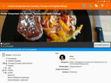 Screenshot von cooking4life