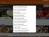 Screenshot von cooking4life