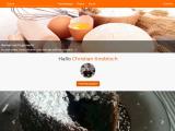 Screenshot von cooking4life
