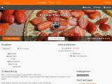 Screenshot von cooking4life