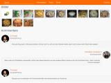 Screenshot von cooking4life