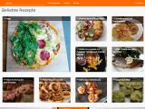 Screenshot von cooking4life