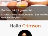 Screenshot von cooking4life