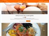 Screenshot von cooking4life