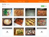 Screenshot von cooking4life