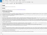 Screenshot von knobMC - Framework