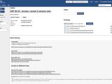 Screenshot von sBug - Bug Tracker