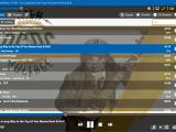 Screenshot von SoundWave MediaPlayer