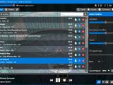 Screenshot von SoundWave MediaPlayer