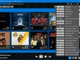 Screenshot von SoundWave MediaPlayer