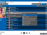 Screenshot von SoundWave MediaPlayer