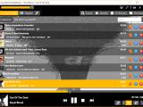 Screenshot von SoundWave MediaPlayer