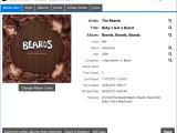 Screenshot von SoundWave MediaPlayer