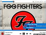Screenshot von SoundWave MediaPlayer