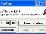Screenshot von  TeeTime