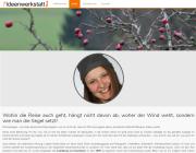 Webseiten Screenshot von 7Ieenwerkstatt