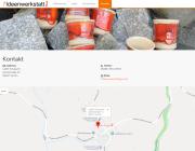 Webseiten Screenshot von 7Ieenwerkstatt
