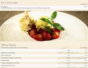 Webseiten Screenshot von Hotel & Gasthof - Alter Brunnen