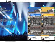 Webseiten Screenshot von SoundWave MediaPlayer