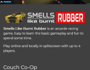 Webseiten Screenshot von Super Laser Freunde