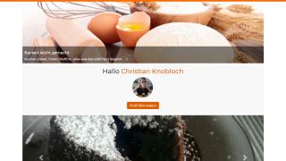 Screenshot von cooking4life