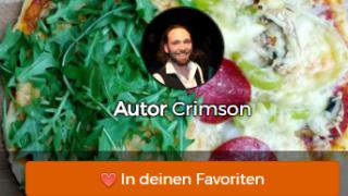 Screenshot von cooking4life