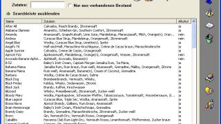 Screenshot von Drinking Woodpecker