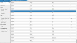 Screenshot von knobMC - Framework