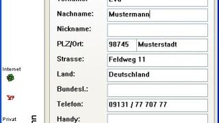 Screenshot von Muab
