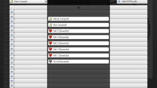 Screenshot von Sally Project