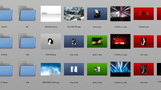 Screenshot von Sally Project