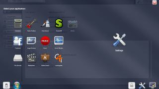 Screenshot von Sally Project