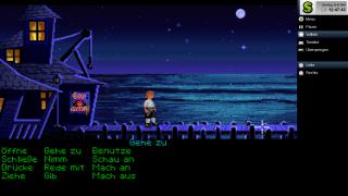 Screenshot von Sally Project