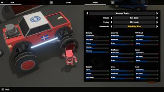 Screenshot von Smells Like Burnt Rubber