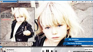 Screenshot von SoundWave MediaPlayer