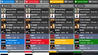Screenshot von SoundWave MediaPlayer