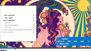 Screenshot von SoundWave MediaPlayer