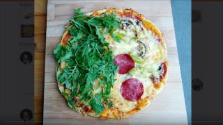 Webseiten Screenshot von cooking4life