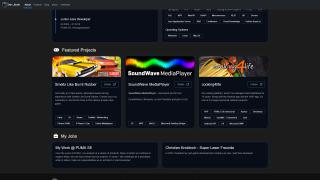 Webseiten Screenshot von Der_Knob