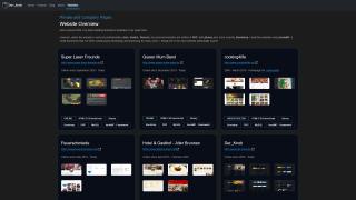 Webseiten Screenshot von Der_Knob